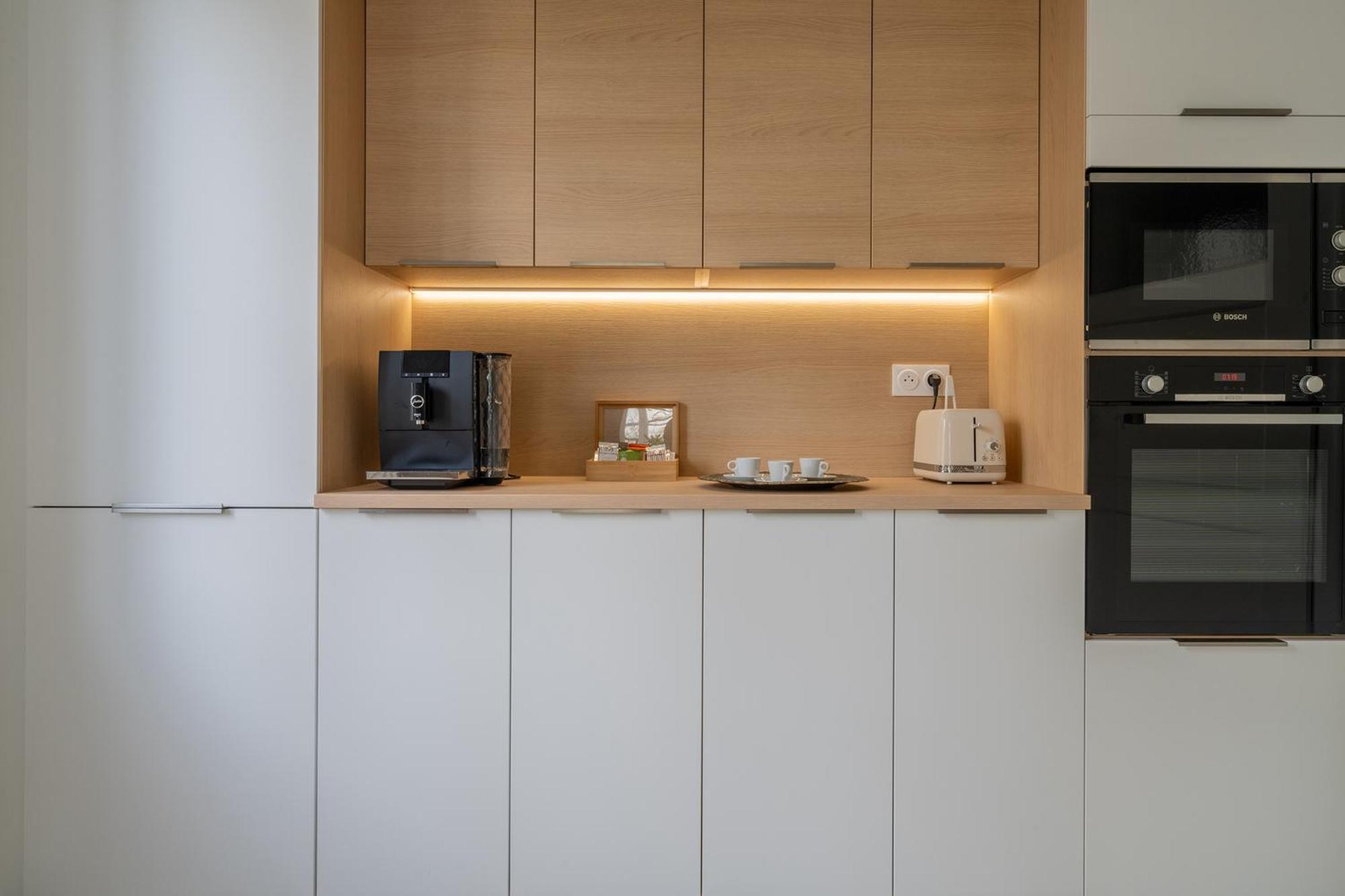 Le Cocon D'Emma, Appartement Bourgeois Avec Terrasse, Et Parking Gratuit Dans Maison De Maitre Straatsburg Buitenkant foto