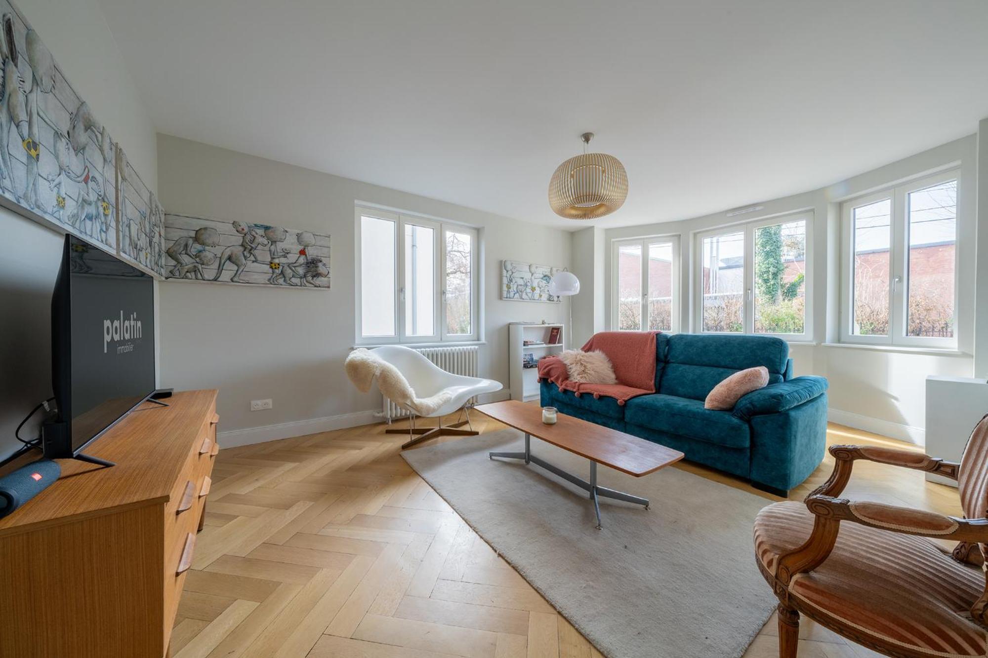 Le Cocon D'Emma, Appartement Bourgeois Avec Terrasse, Et Parking Gratuit Dans Maison De Maitre Straatsburg Buitenkant foto