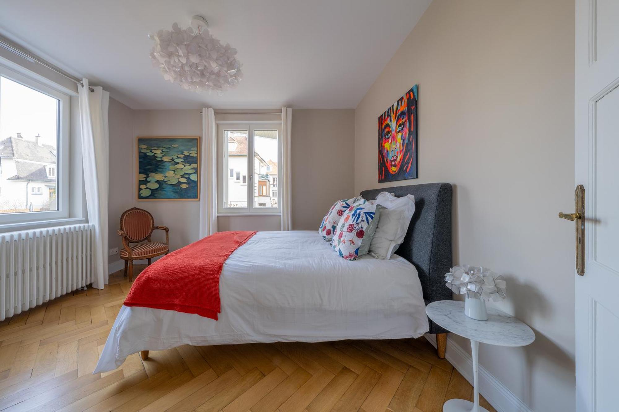 Le Cocon D'Emma, Appartement Bourgeois Avec Terrasse, Et Parking Gratuit Dans Maison De Maitre Straatsburg Buitenkant foto