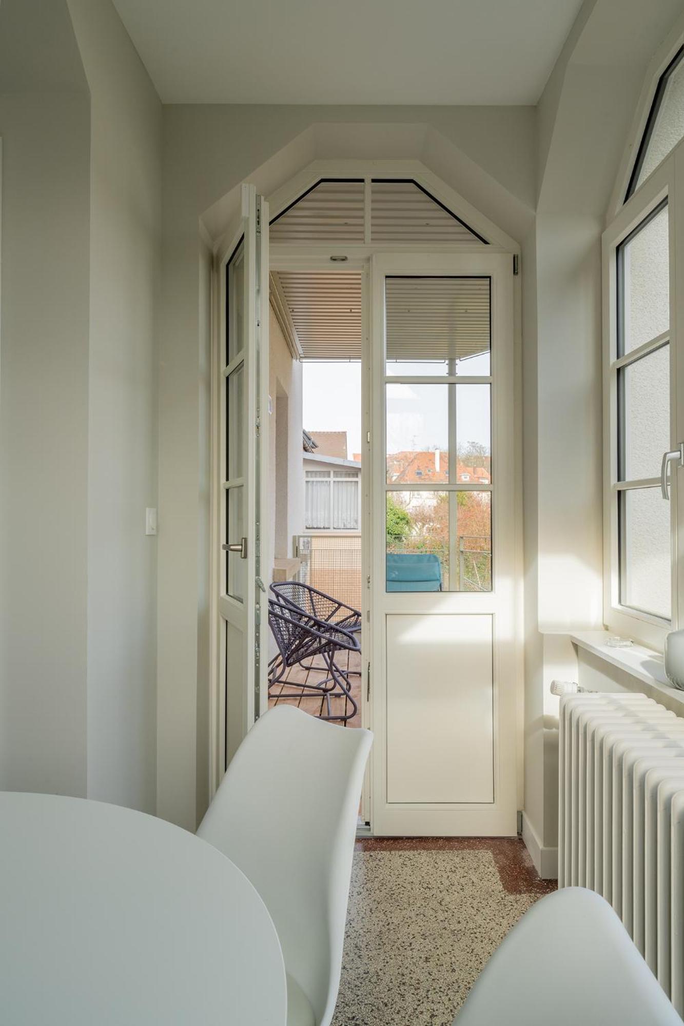 Le Cocon D'Emma, Appartement Bourgeois Avec Terrasse, Et Parking Gratuit Dans Maison De Maitre Straatsburg Buitenkant foto